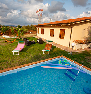 L'Istrice di Giò ~ agriturismo in maremma