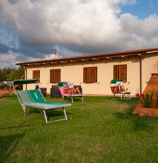 L'Istrice di Giò ~ agriturismo in maremma